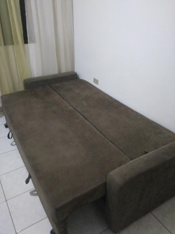 Villa Kitinete Em Matinhos Com Piscina Exterior foto