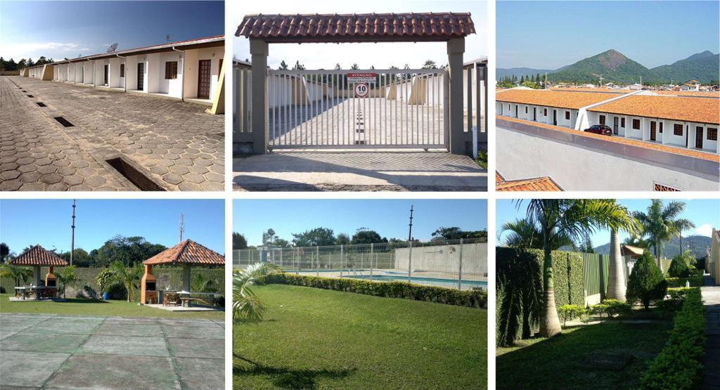 Villa Kitinete Em Matinhos Com Piscina Exterior foto